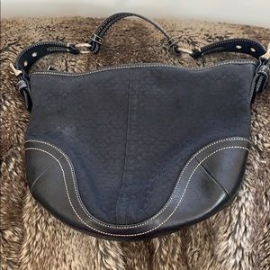 Coach Signature Handbag